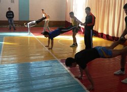Конкурс "Тачка"
